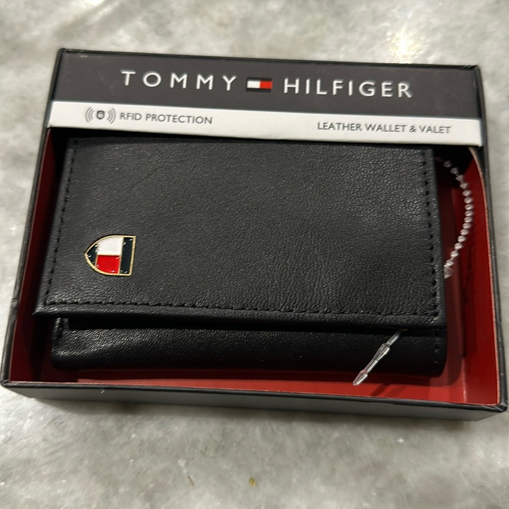 Tommy Hilfiger Wallet